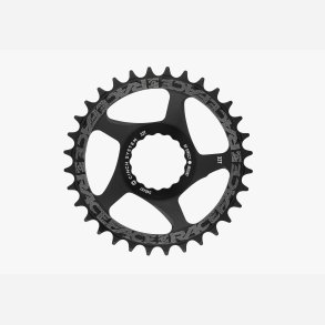 RACEFACE CHAINRING,CINCH,DM,30T,BLK,10-12S