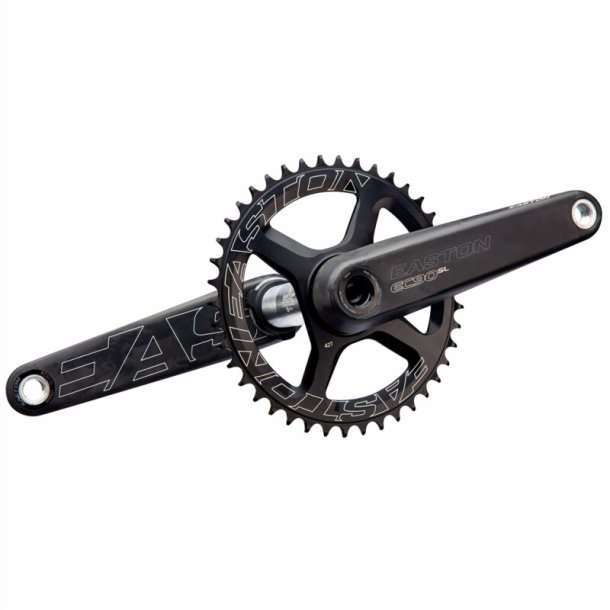 EASTON CRANKARMS,EC90 SL,129,175,BLK