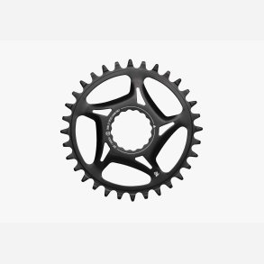 RACEFACE CHAINRING,CINCH,DM,32T,STL,SHI12,BLK