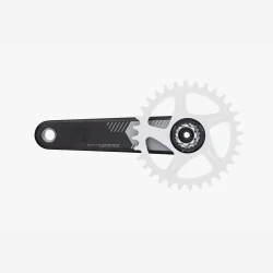 RACEFACE CRANKARM, ERA, 136, 165, BLACK