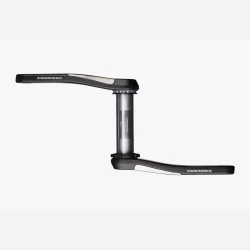 RACEFACE CRANKARM, ERA, 136, 165, BLACK