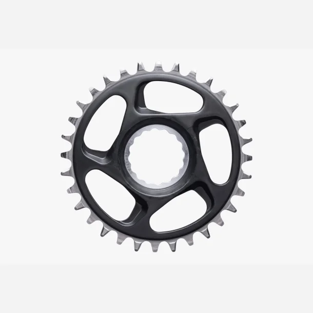 RACEFACE CHAINRING,24,ERA,CINCH,DM,30T,SHI12,BLK,AM