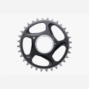 RACEFACE CHAINRING,24,ERA,CINCH,DM,30T,NW,BLK,AM