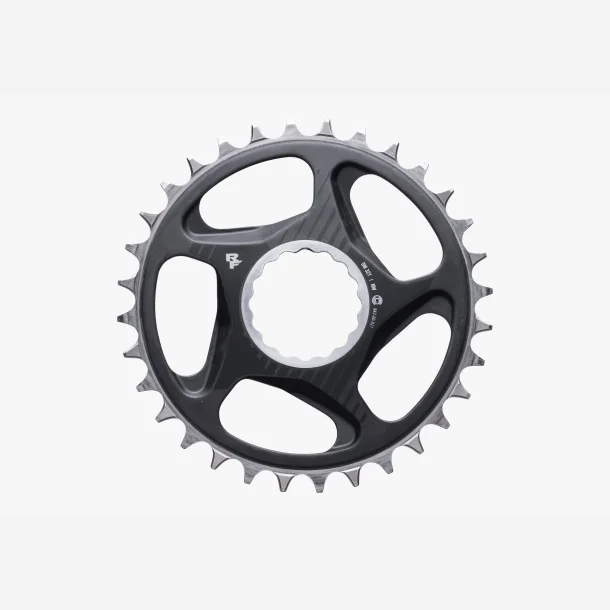 RACEFACE CHAINRING,24,ERA,CINCH,DM,30T,NW,BLK,AM