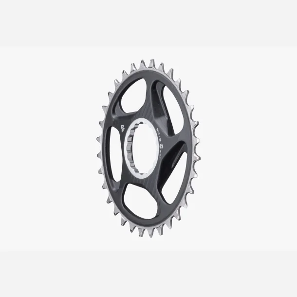 RACEFACE CHAINRING,24,ERA,CINCH,DM,30T,NW,BLK,AM