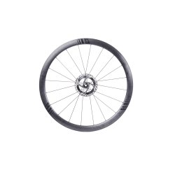 ERE EXPLORATOR II GCR 40 ALU DISC WHEELSET SRAM XDR BLACK/BLACK