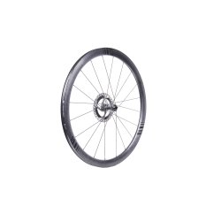 ERE EXPLORATOR II GCR 40 ALU DISC WHEELSET SRAM XDR BLACK/BLACK
