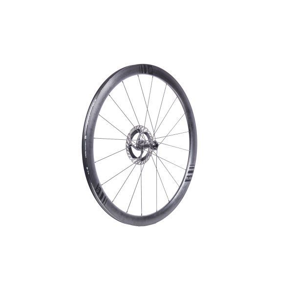 ERE EXPLORATOR II GCR 40 ALU DISC WHEELSET SRAM XDR BLACK/BLACK