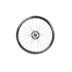 ERE EXPLORATOR II GCR 40 ALU DISC WHEELSET SRAM XDR BLACK/BLACK