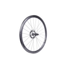 ERE EXPLORATOR II GCR 40 ALU DISC WHEELSET SRAM XDR BLACK/BLACK