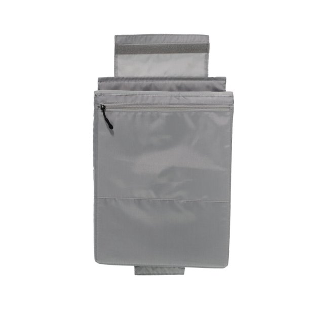 ORTLIEB Messenger-Bag Laptop Compartment grey  -