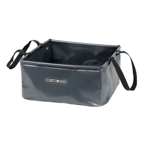 ORTLIEB Folding Bowl 10L - Asphalt