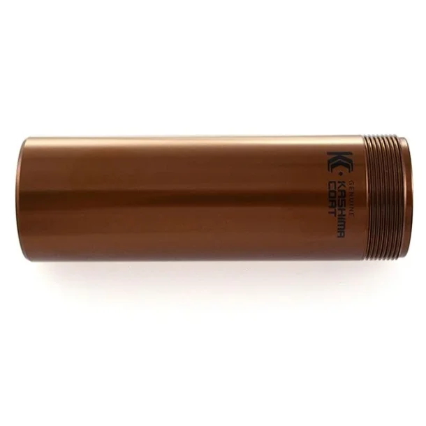 FOX Body: Outer, 2021 Float, [.940 Bore x 1.250 OD], Kashima, 205 x 65