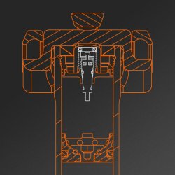 FOX Transfer F-S K 31.6mm 150mm