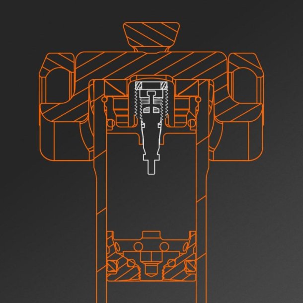 FOX Transfer F-S K 31.6mm 150mm