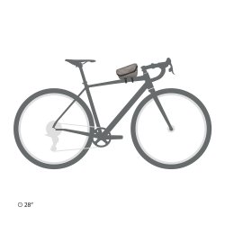 ORTLIEB Fuel-Pack dark sand 1 L