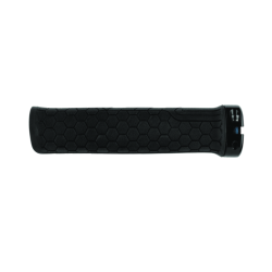 RACEFACE GRIPS, GETTA GRIP,33MM,BLACK,BLACK