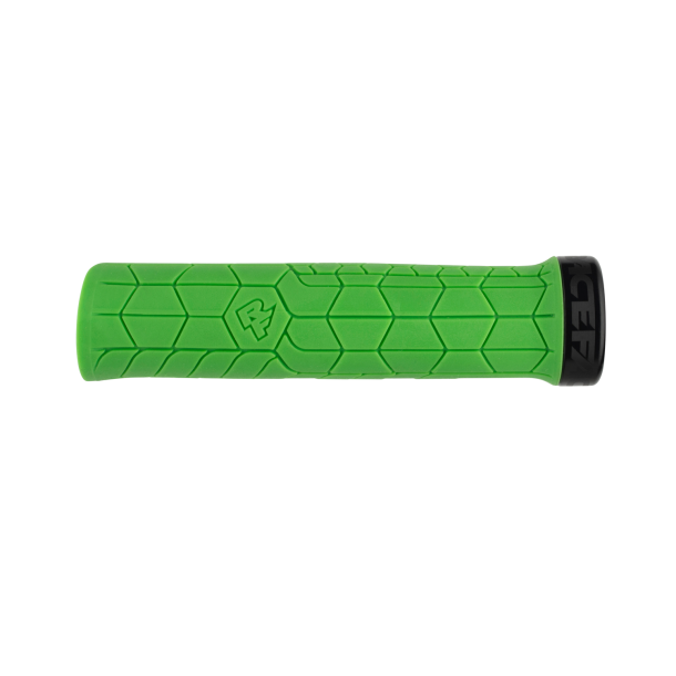 RACEFACE GRIPS, GETTA GRIP,33MM,GREEN,BLACK