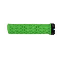 RACEFACE GRIPS, GETTA GRIP,33MM,GREEN,BLACK