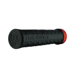 RACEFACE GRIPS, GETTA GRIP,33MM,BLACK,ORANGE