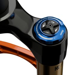 FOX 36 K FLOAT 29 F-S 160 Grip X HSC, LSC, LSR Shiny Blk Kashima/Grey Kabolt X 110 1.5 T 58HT 44mm