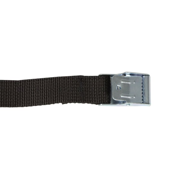 ORTLIEB Compression Straps (pair) 100x2cm - Metal