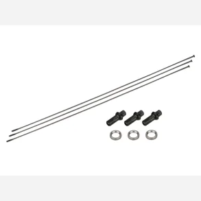 NEWMEN MTB Spoke Set SP Race Inox 304