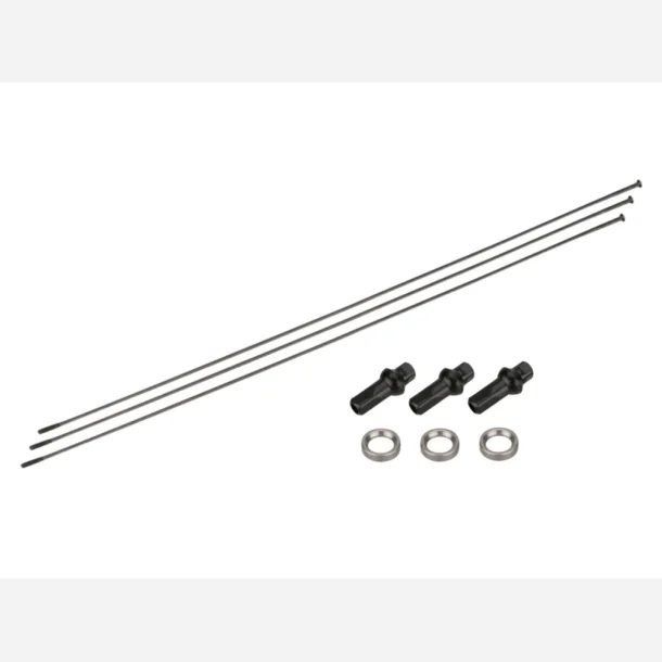 NEWMEN MTB Spoke Set SP Race Inox 304