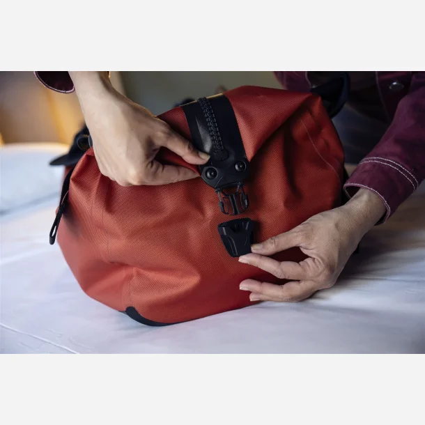 ORTLIEB Duffle Lite; 40L; rooibos