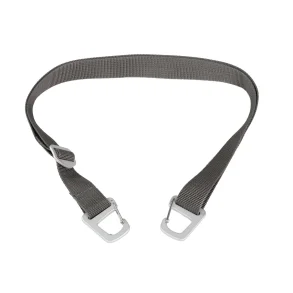 ORTLIEB Strap for Handlebar-Pack Plus; 115cm; grey