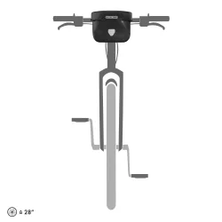 ORTLIEB Ultimate 6.5L Black