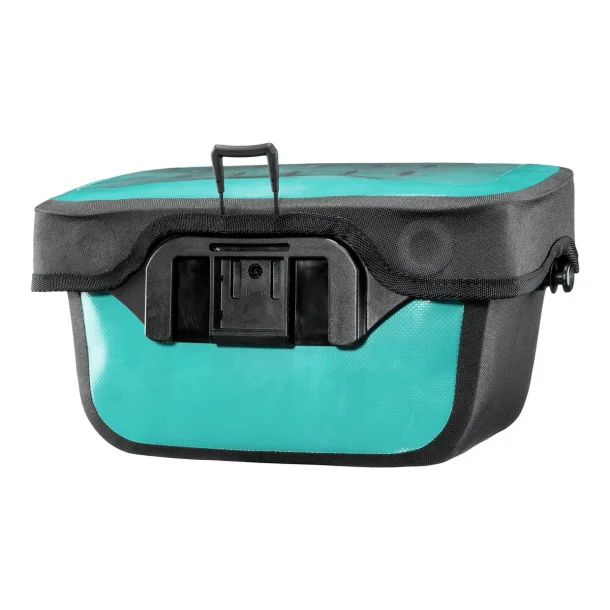 ORTLIEB Ultimate Free; 5L; lagoon-black