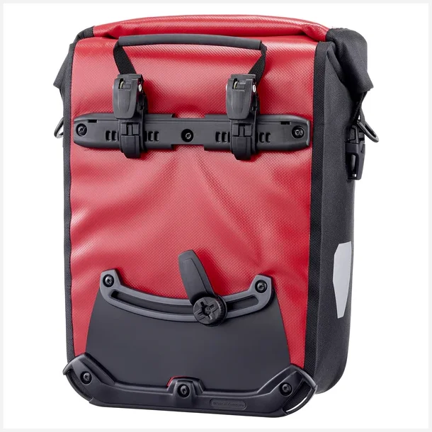 ORTLIEB Sport-Roller Core; QL2; red-black