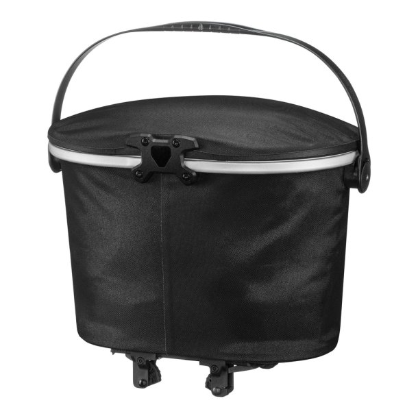 ORTLIEB Up-Town Rack City black