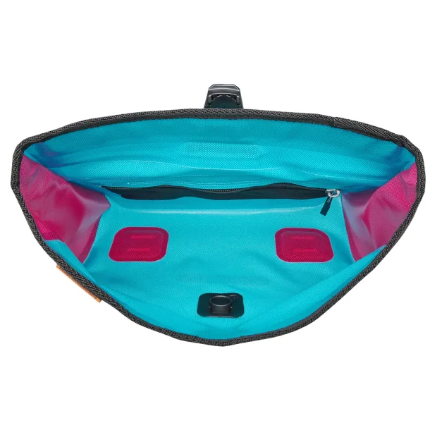 ORTLIEB Velo-Sling Cyber, 3L, cyber blue - cyber pink