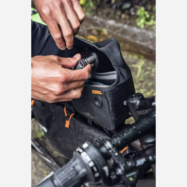 ORTLIEB Fuel-Pack 1L black matt