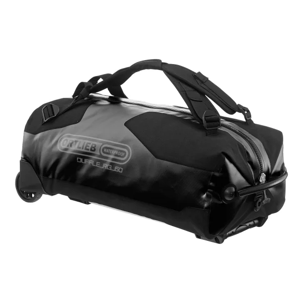 ORTLIEB Duffle RG, 60L, black