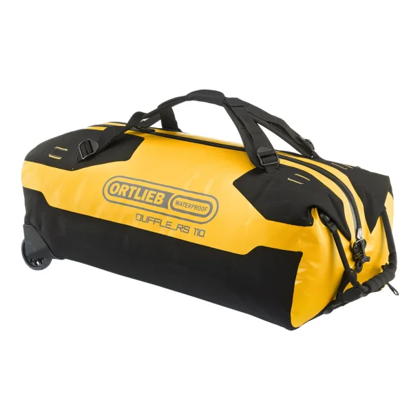 ORTLIEB Duffle RS 110L Sunyellow-Black
