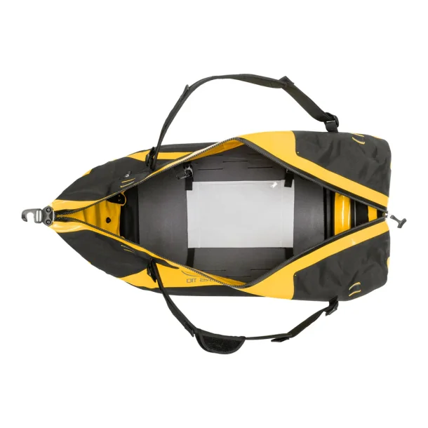 ORTLIEB Duffle RS 110L Sunyellow-Black