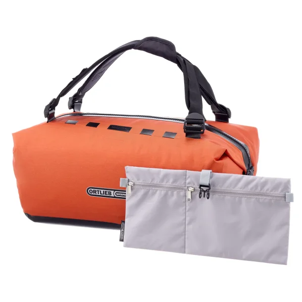 ORTLIEB Duffle Lite; 40L; rooibos