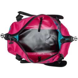 ORTLIEB Duffle Lite Cyber, 40L, cyber pink - cyber blue