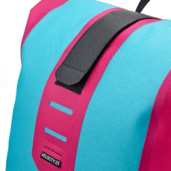 ORTLIEB Velocity Lite Cyber, 23L, cyber blue - cyber pink
