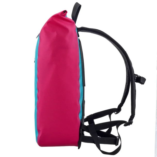ORTLIEB Velocity Lite Cyber, 23L, cyber blue - cyber pink