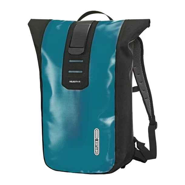 ORTLIEB Velocity 17L petrol - black
