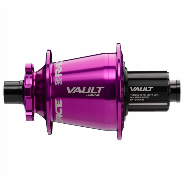 RACEFACE HUB VAULT R 12x148 BST 424J 32H XD PRPL