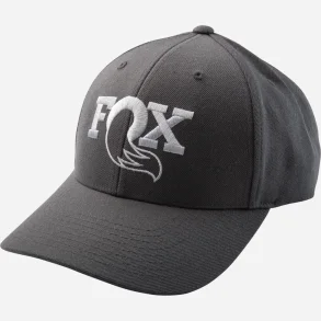 FOX Authentic Snap Back Hat Grey O/S