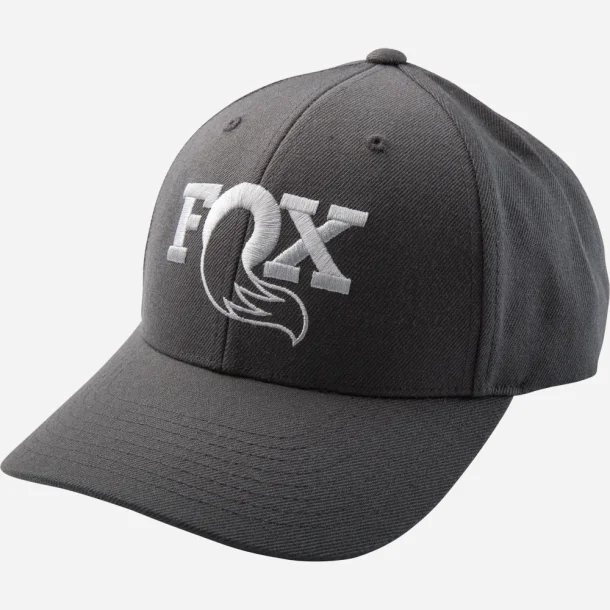 FOX Authentic Snap Back Hat Grey O/S