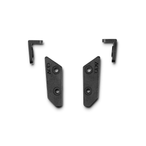 ACID fork adapter for mudguard stays screw mount