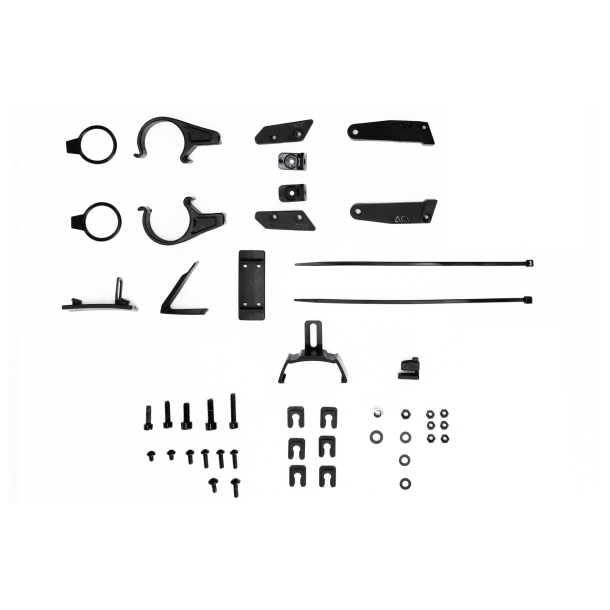 ACID Mudguard set 65 29'' ST Mount 2.0 5pcs.