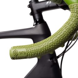 ERE TENACI HANDLEBAR GRIP GRAVEL MOSS GREEN